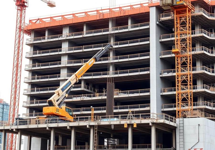 Commercial Concrete Supply in Phoenix Arizona