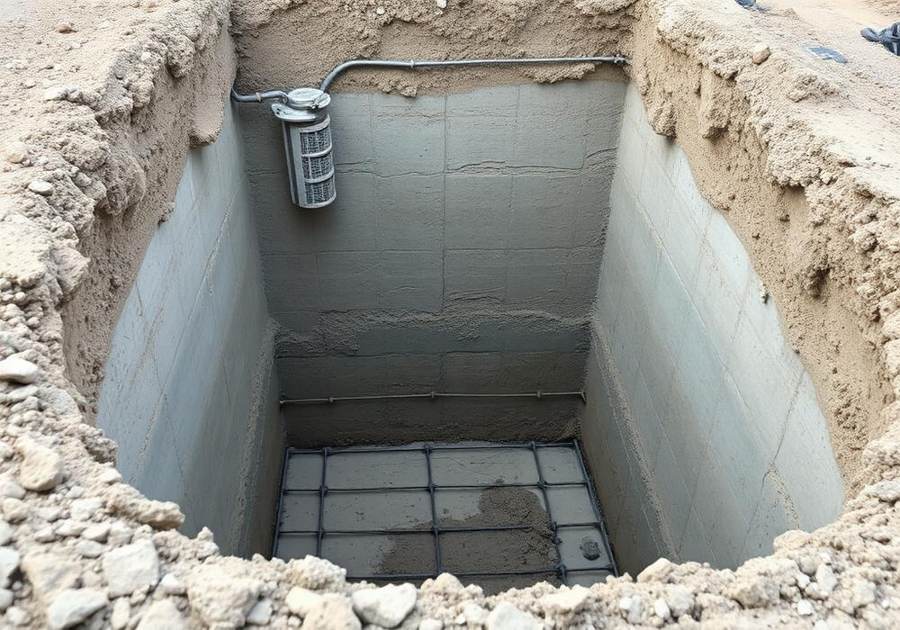 Foundation Concrete Delivery in Phoenix Arizona
